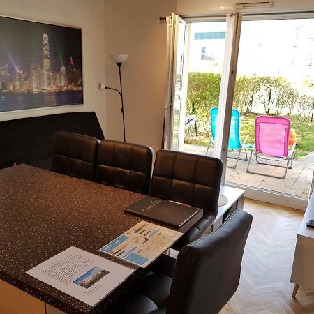 Appartement Avec Rez De Jardin A Disneyland Montévrain Exterior foto