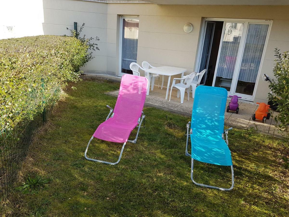 Appartement Avec Rez De Jardin A Disneyland Montévrain Exterior foto